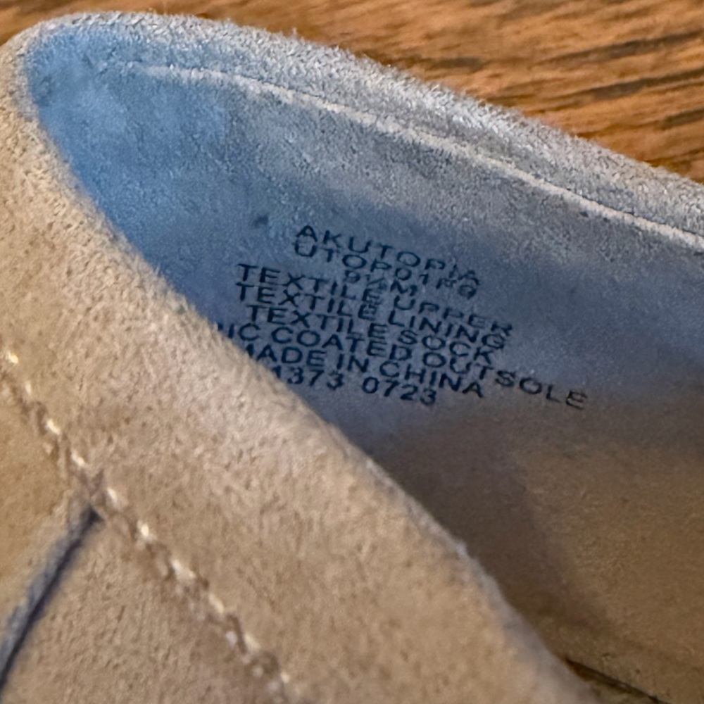 Anne Klein “Utopia” “IFlex” Penny Loafers - size 9 1/2 M - Picture 7 of 7